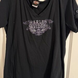 Harlet Davidson T shirt
